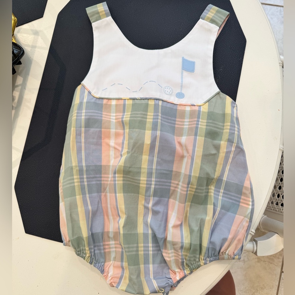 The Beaufort Bonnet Company Golf Bubble